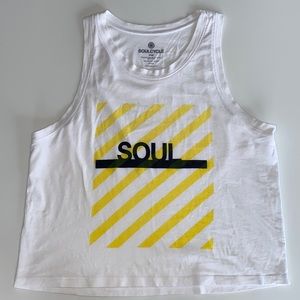 Soulcycle Tank Top
